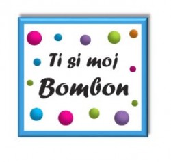 Bombon magnet 04
