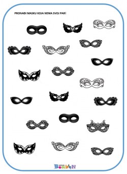 Maske