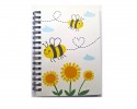 Mini notebook - spring 01